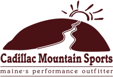 Cadillac Mountain Sports Logo